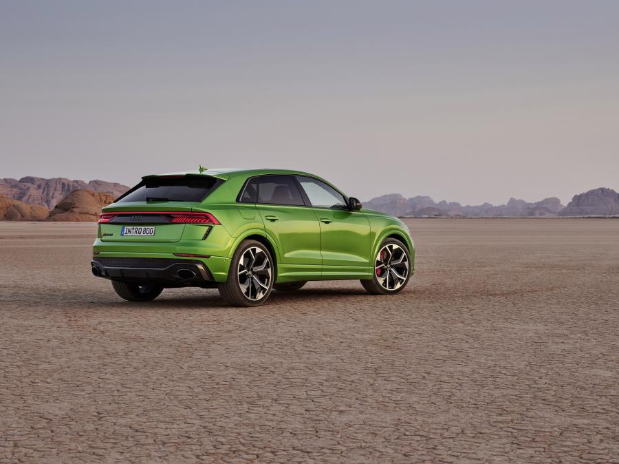  Audi RS Q8 2020 года  (WW) (фото 50 из 92)